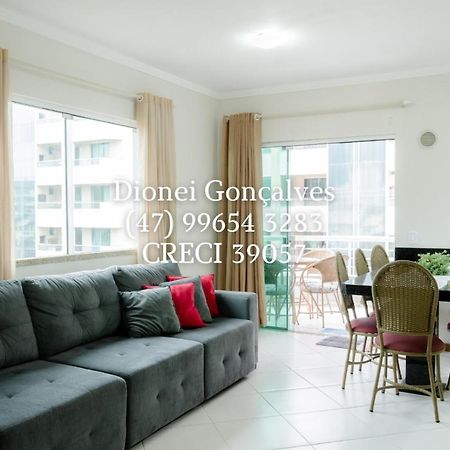 Apartmán Apto 301 - Edificio London Bombinhas Exteriér fotografie