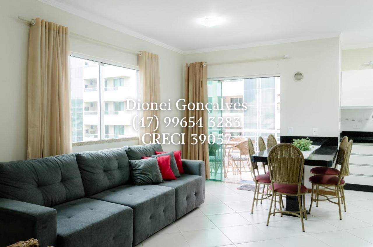 Apartmán Apto 301 - Edificio London Bombinhas Exteriér fotografie